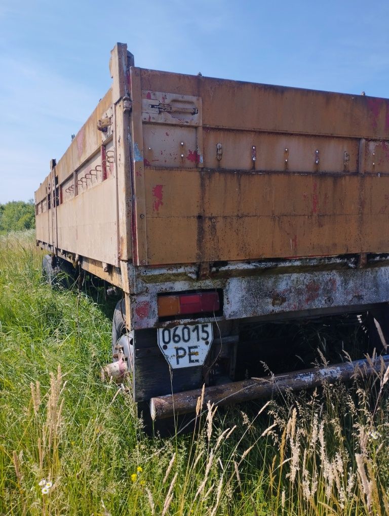 Продам прицеп б.у