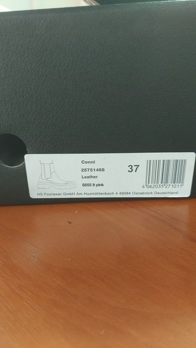 Челсі scotch & soda шкіра натуральна