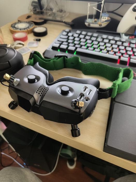 Goggles FPV Drone - Walksnail Avatar X