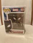 Funko Pop Gingerbread Black Panther 937