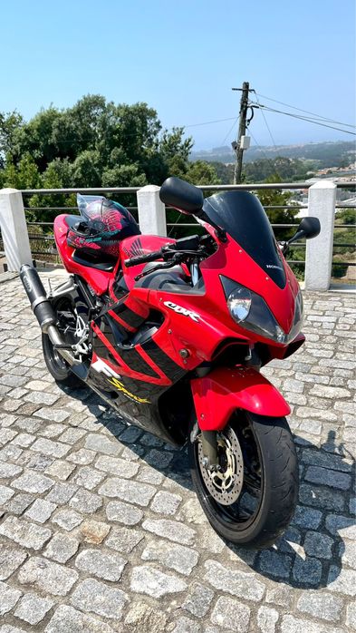 Cbr 600f 65000kms