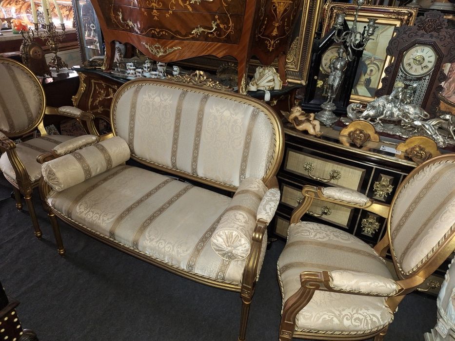 Cadeirões (Grande stock)