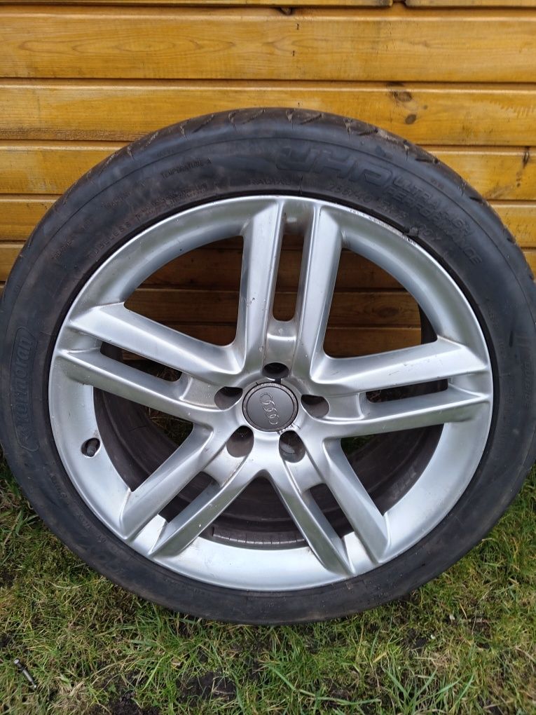 Alufelgi 19 ZR 255 /40