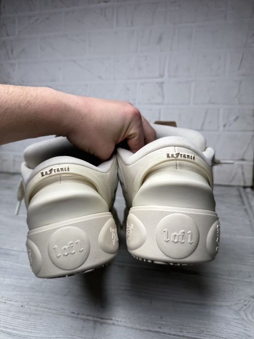 Крутые модные кроссовки puma lamelo ball lafrancé amour moment