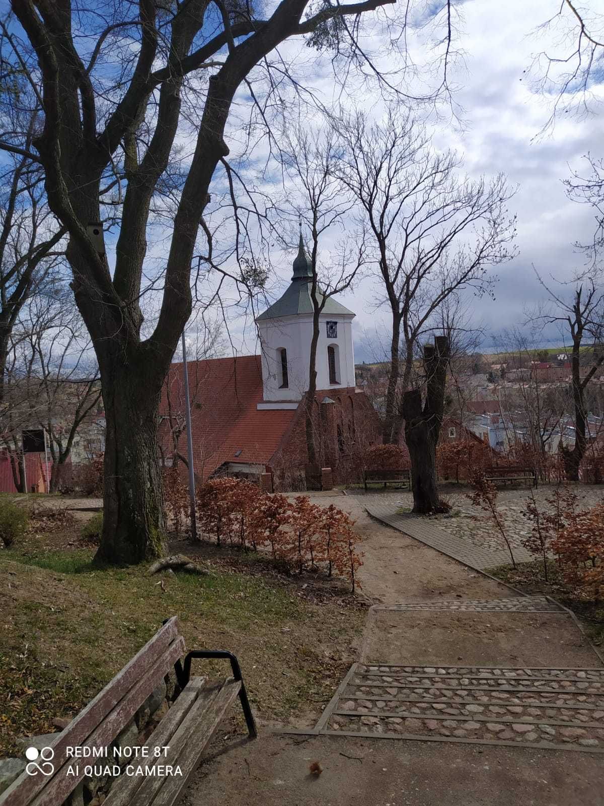 Wynajmę pokoje/piętro domu - Poliksy/Dzierzgoń nad jeziorem