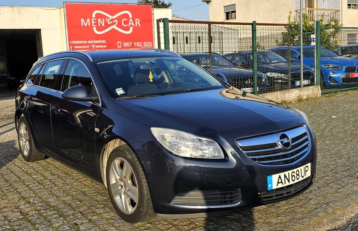 Opel Insígnia 2.0CDTi 160cv