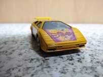 Disney Vintage Winnie The Pooh  Lamborghini