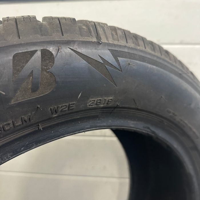 Opony Bridgestone Blizzak LM005 - 215/55/17