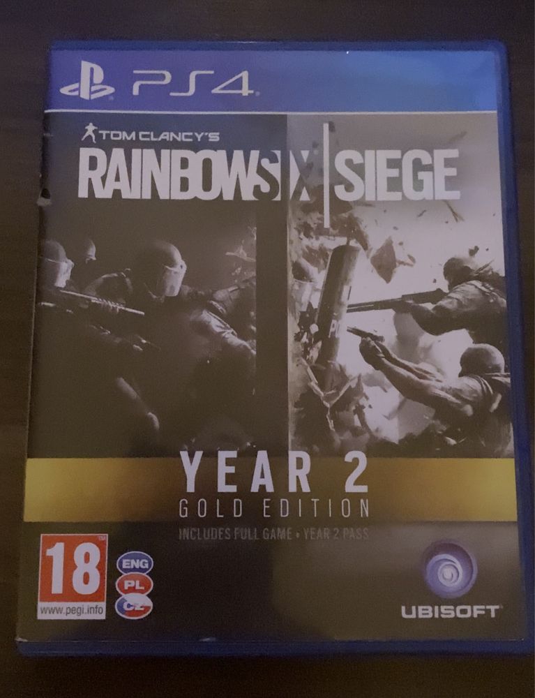 Rainbow Six Siege