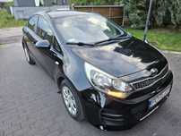 Kia Rio 1.2 w wersji podstawowej, salon Polska, I właściciel