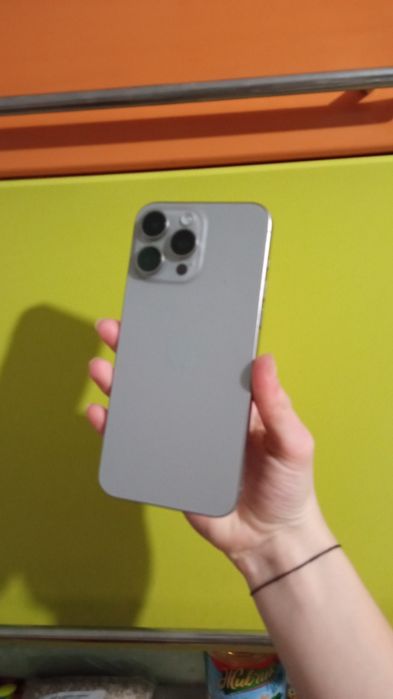 Iphone 15 pro max 256gb