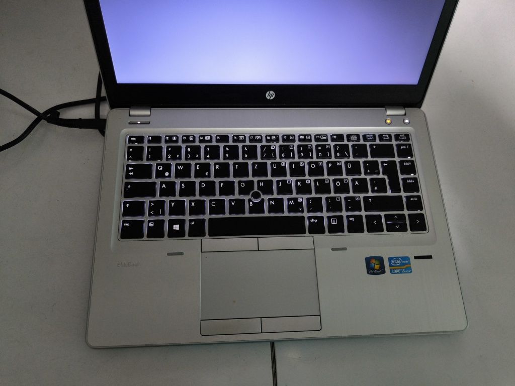 HP Folio Elitebook 9470m i5 HP Folio 13 zoll i5 Generation 2  3