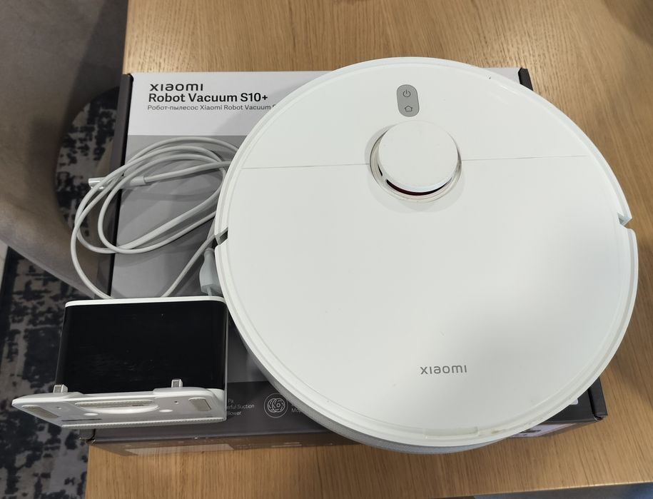 Xiaomi robot vacuum s10+