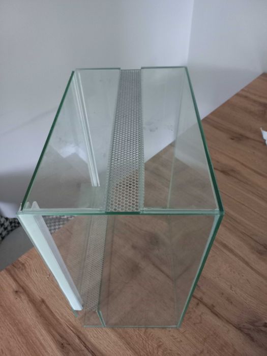 Terrarium gilotyna 30x20x40