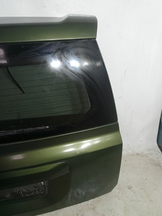 Klapa bagażnika Jeep patriot 2010 green metallic