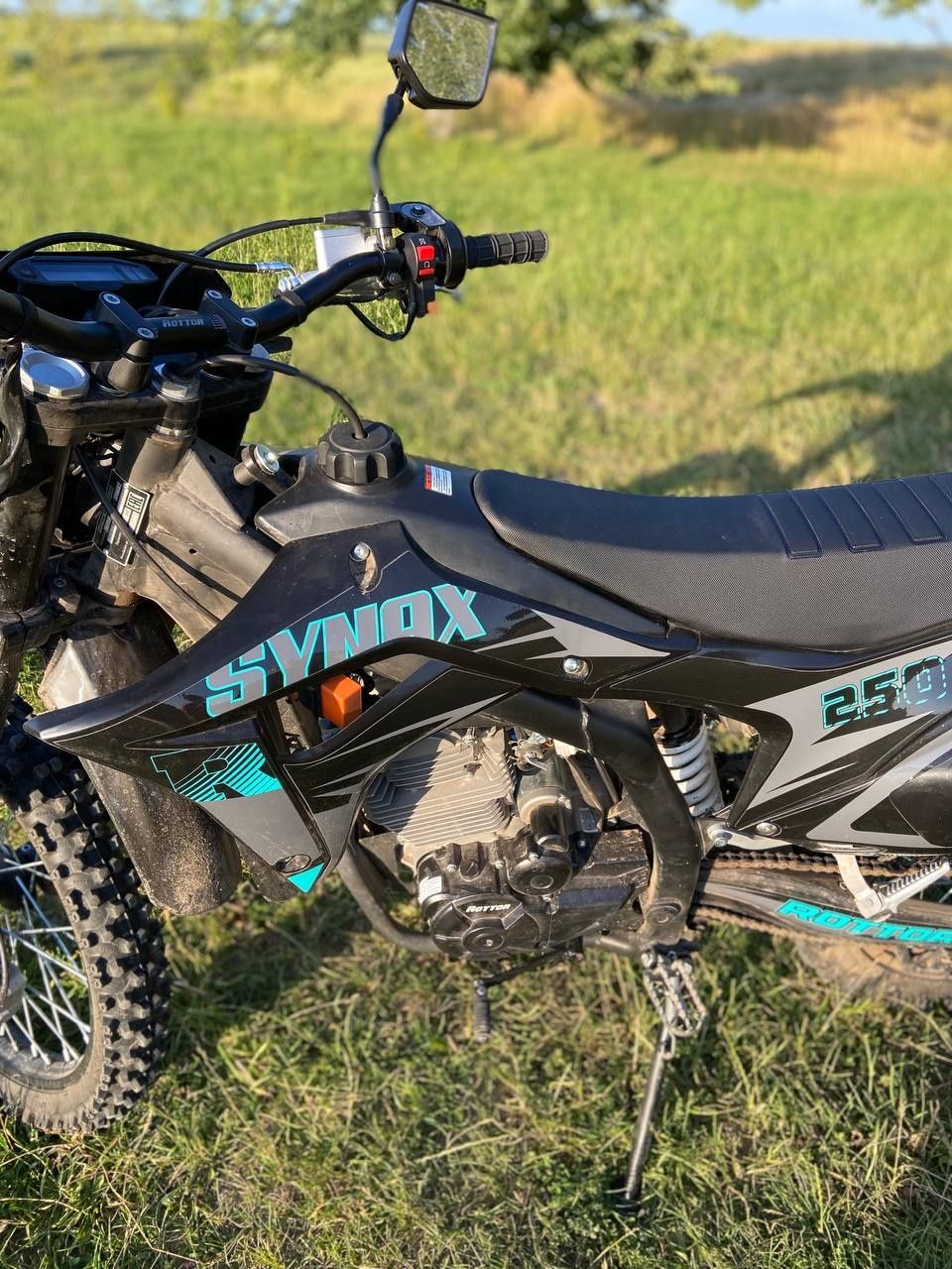 Rottor synax 250