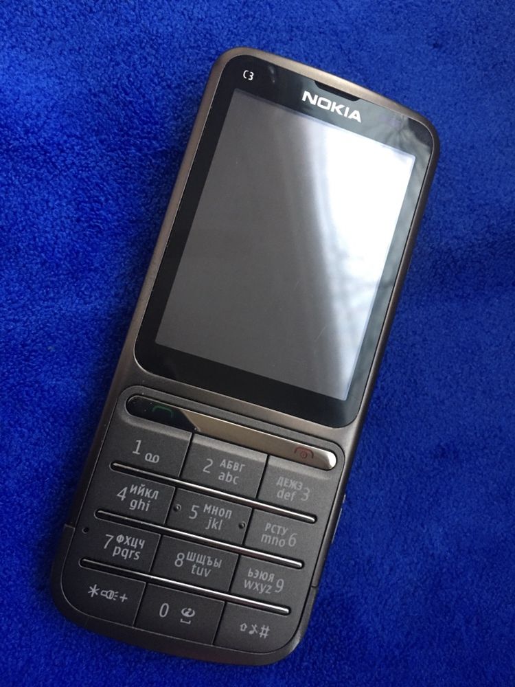 Nokia C3-01 оригинал