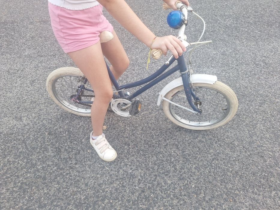 Bicicleta  criança