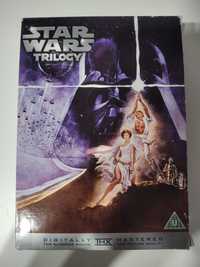 Gwiezdne Wojny Trylogia  Star Wars Trilogy ENG