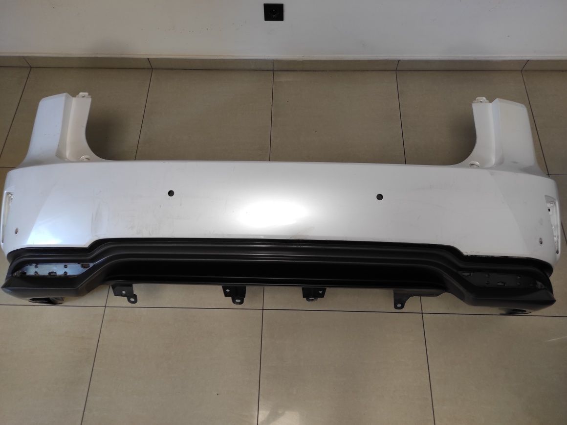 Бампер задній Lexus RX 450h HYBRID 2015-2019 до рестайл