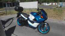 BMW K1200RS Doinwestowana