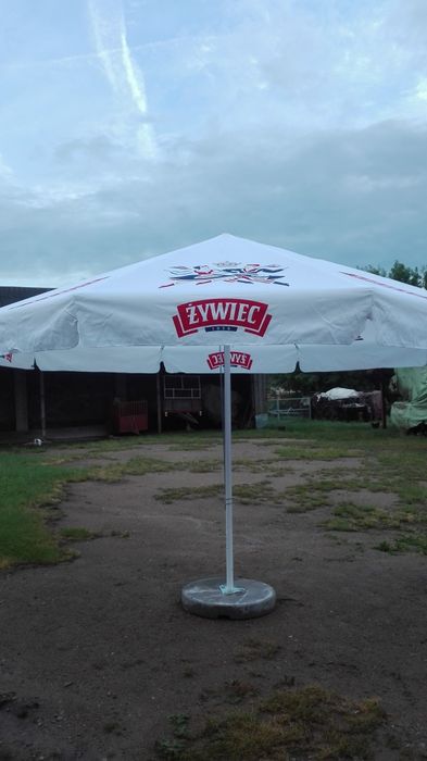 Parasol ogrodowy 4m