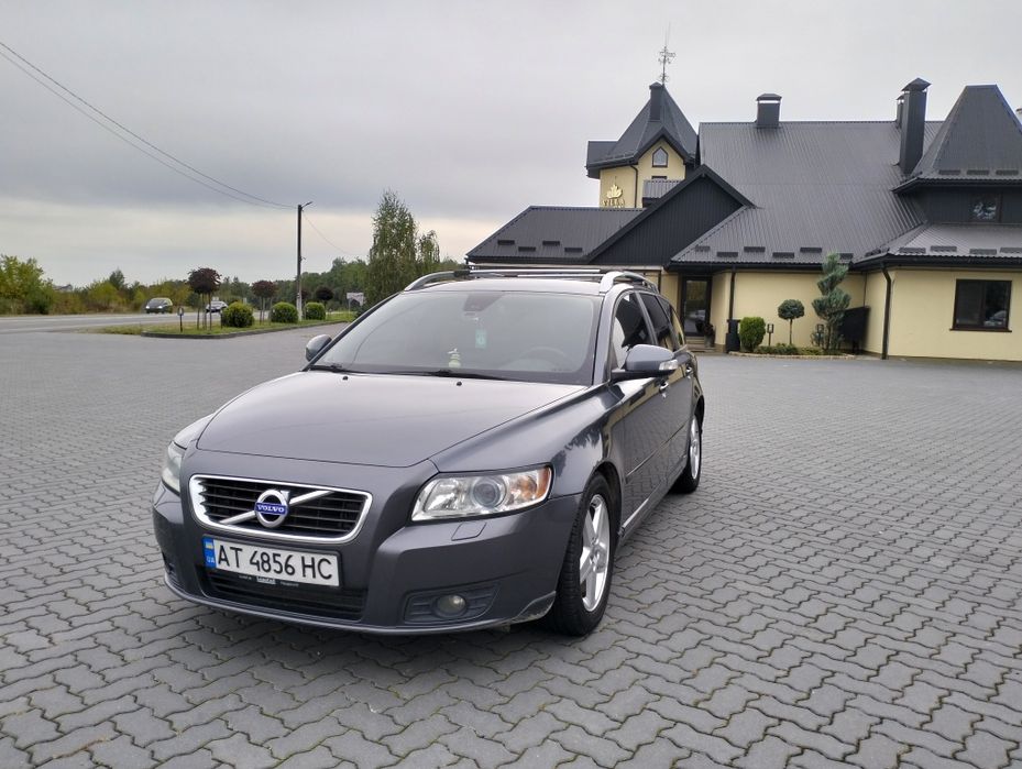 Volvo V50 1.6диз