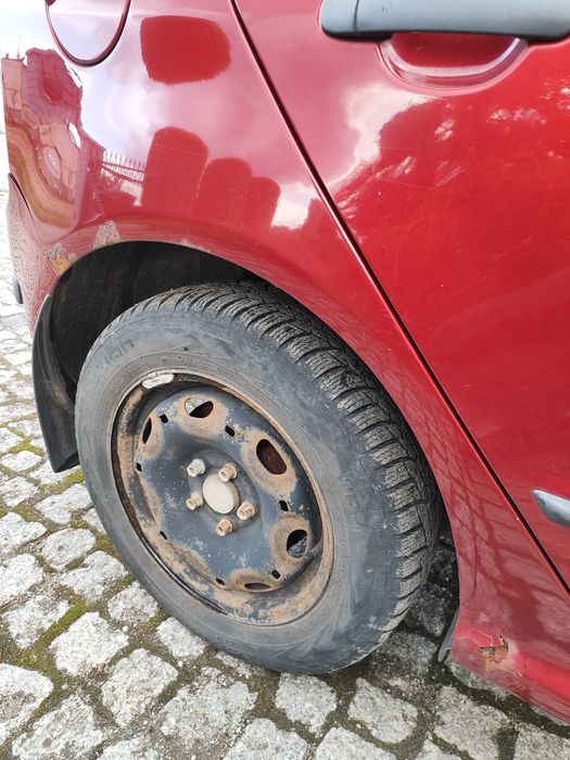 Skoda Fabia 1.4 benzyna + LPG | 2005 | 178 213 km