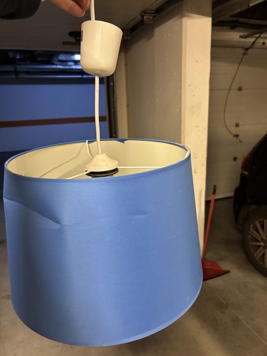 2 abajur em excelente estado