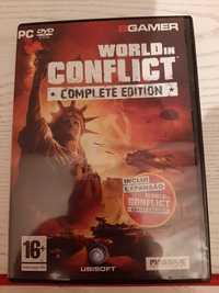 Jogo World in Conflict (Complete Edition) - PC