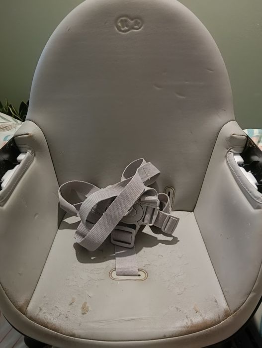 Krzesełko do karmienia Kinderkraft Fini