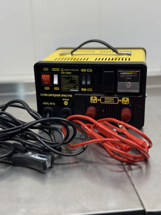 Пуско зарядное kentavr ПЗП-120