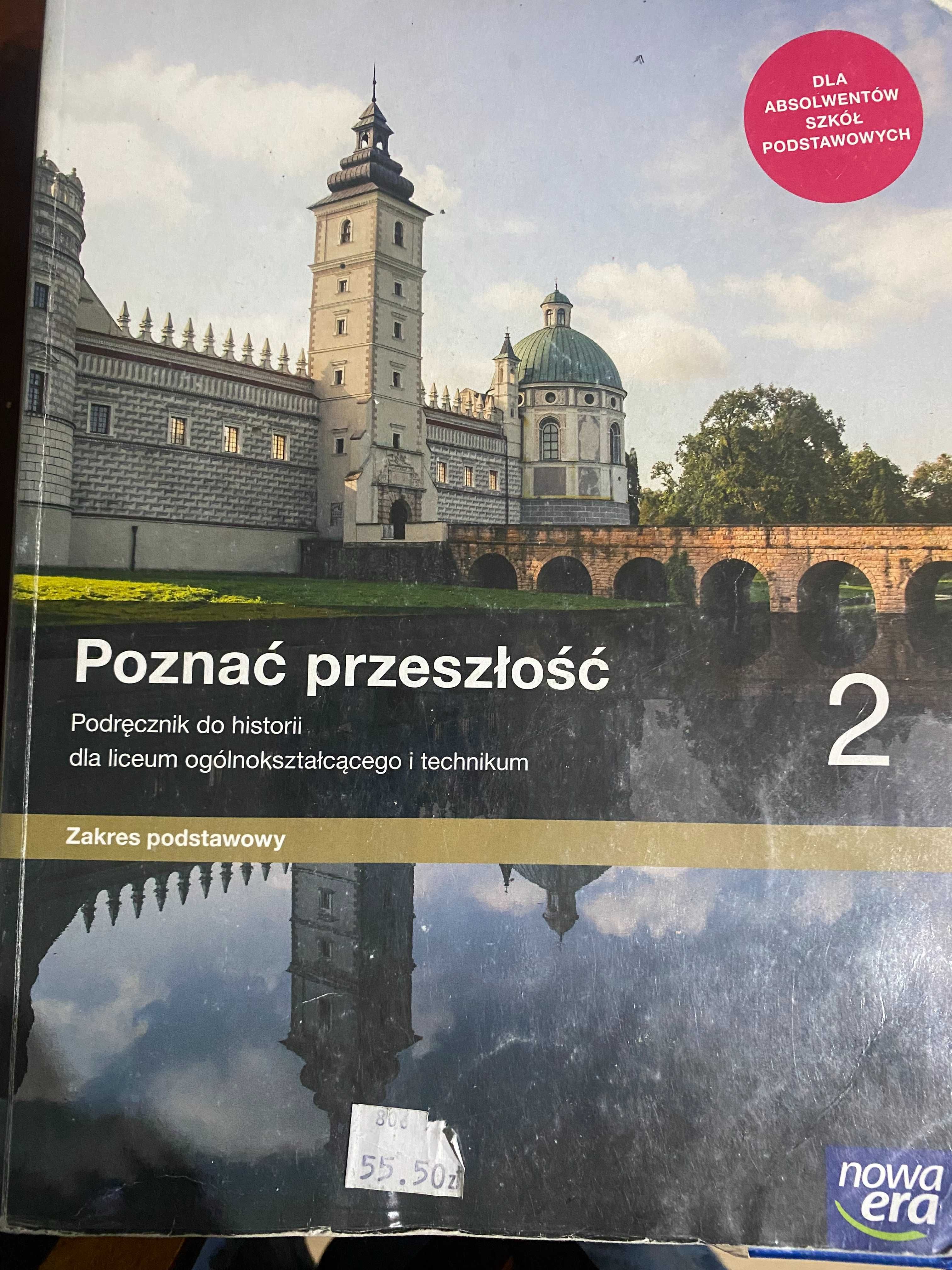 książki - technikum ekonomiczne