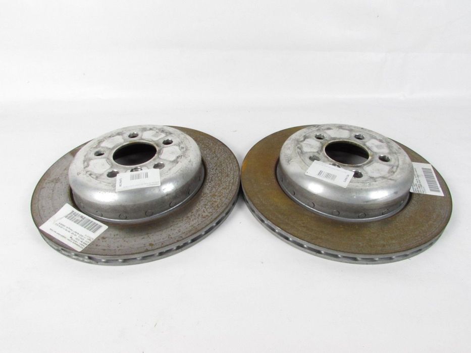 Discos travão 330 X 20 Trás Seminovo/ Original BMW 7 (G11, G12)/BMW 5 (G30, F90)...