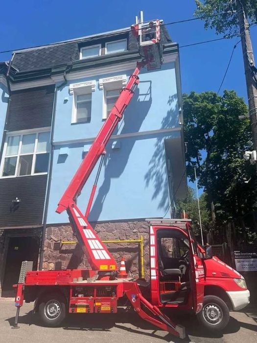 Услуги Автовышки