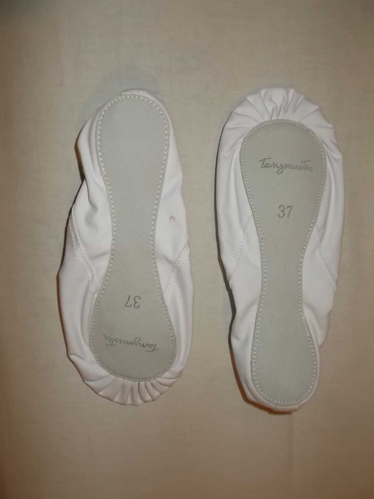 Buty do baletu,baletki,r.37