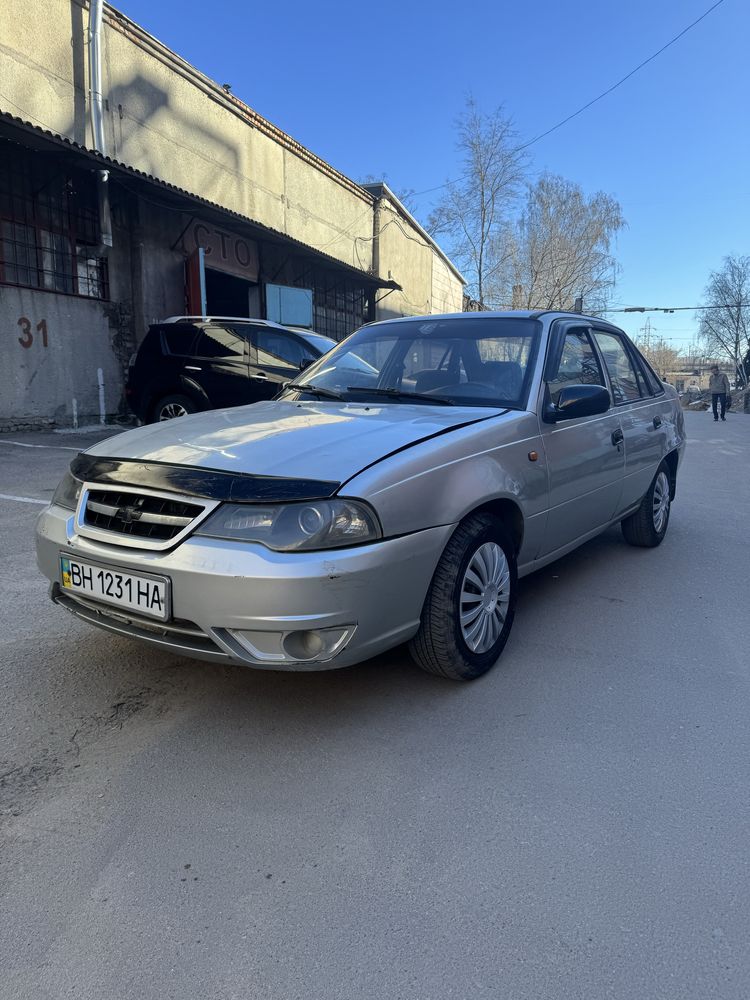 Daewoo Nexia 2 2008 года 1.5 бенз Оформление