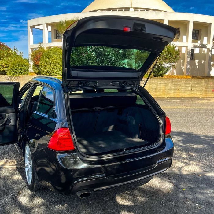 BMW 318d Touring Pack M 2010