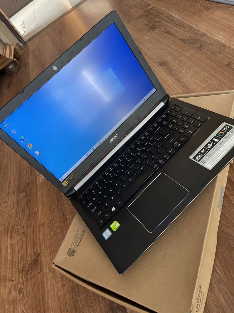 Sprzedam laptop acer aspire 5