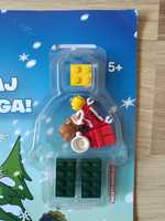 Figurka LEGO Święty Mikołaj