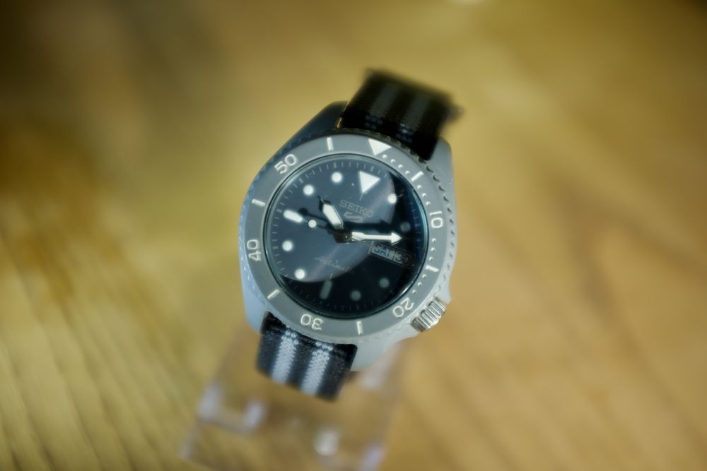 Zegarek SEIKO SRPG81K1