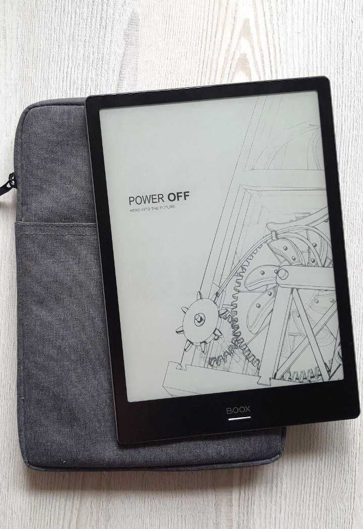 ONYX BOOX Note Pro - E-book. E-Ink Mobius Carta 10,3'', 6100mAh