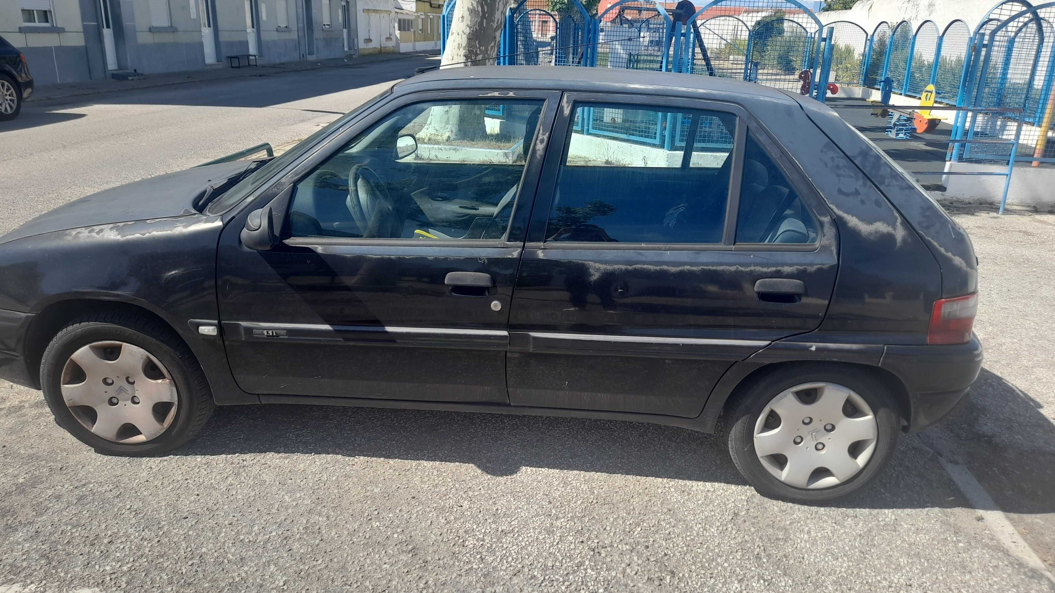 Citroen saxo 99 1000 cilindrada