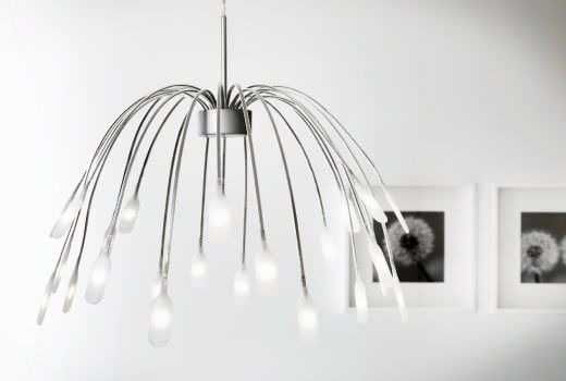Lampa wisząca LED Ikea Haggas