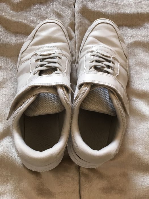 Tenis brancos Newfeel menina tam 34-35