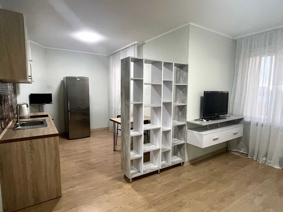 Продаж 1к смарт кв ЖК Еврика Самійла Кішки 5г Іподром ВДНГ Без комісії
