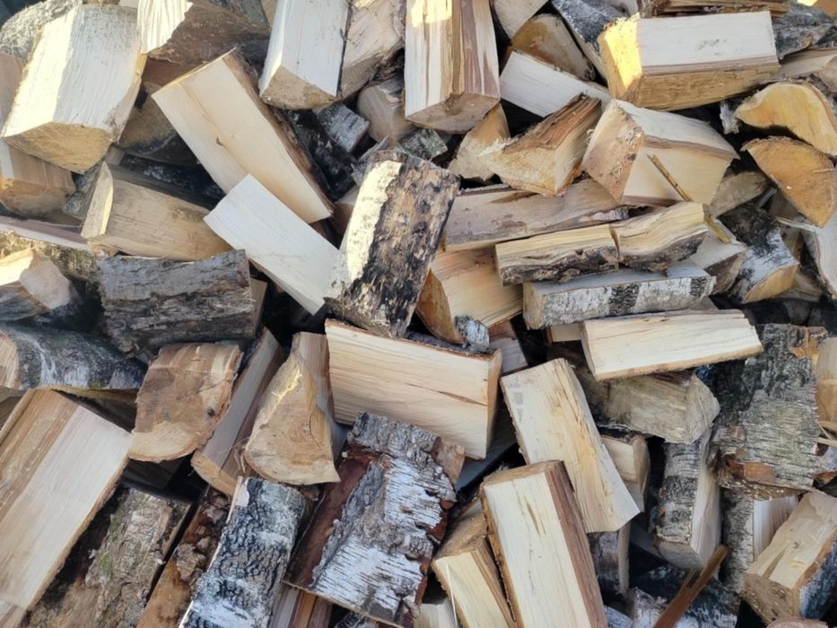 Drewno kominkowe/opałowe