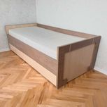Łóżko Kanapa Vox Modern 2xMaterac