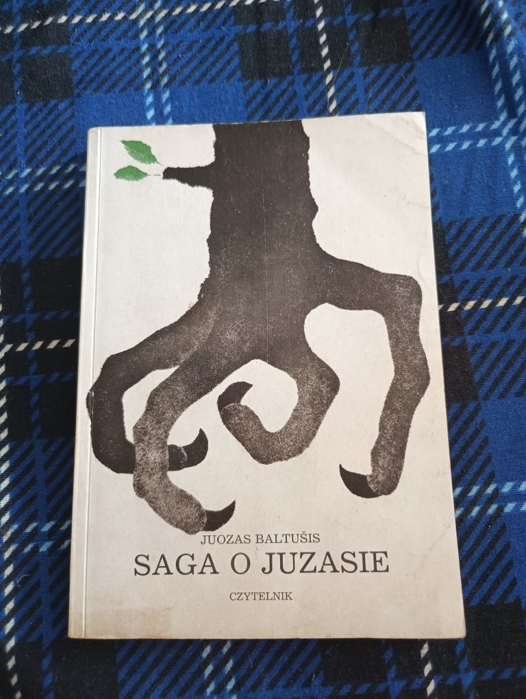 Saga o Juzasie Juozas Baltušis
