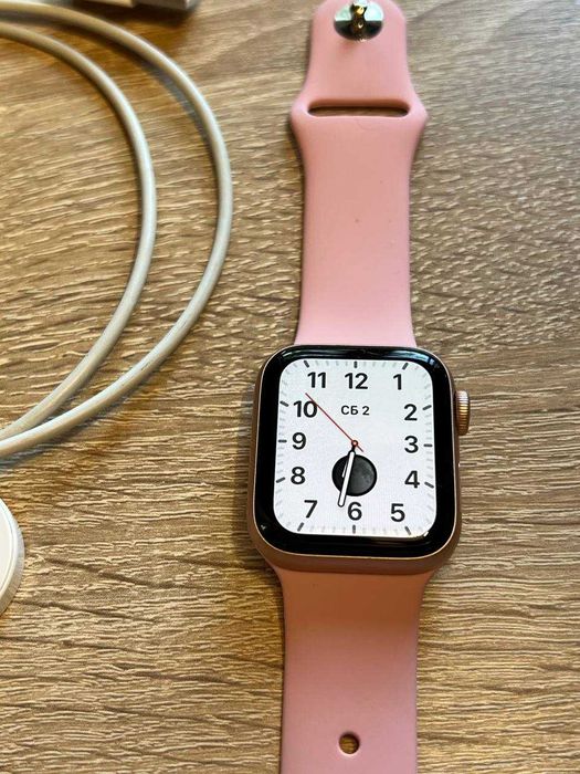 Apple Watch 4 40mm Gold